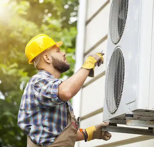 hvac services Williams Bend Townhomes